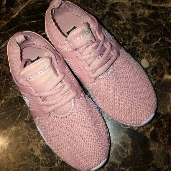 U.S POLO ASSN. girl shoes - Picture 2 of 3